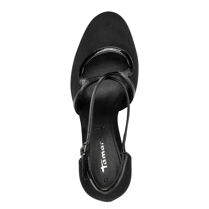 Lodičky Tamaris 1-22454-47 Černá