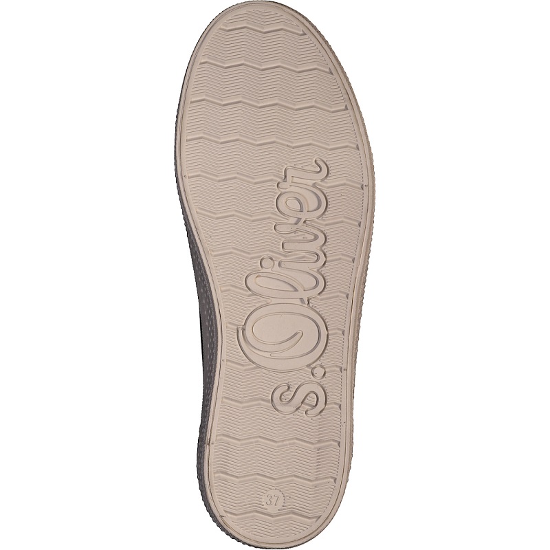 Tenisky s.Oliver 5-23663-41 Černá