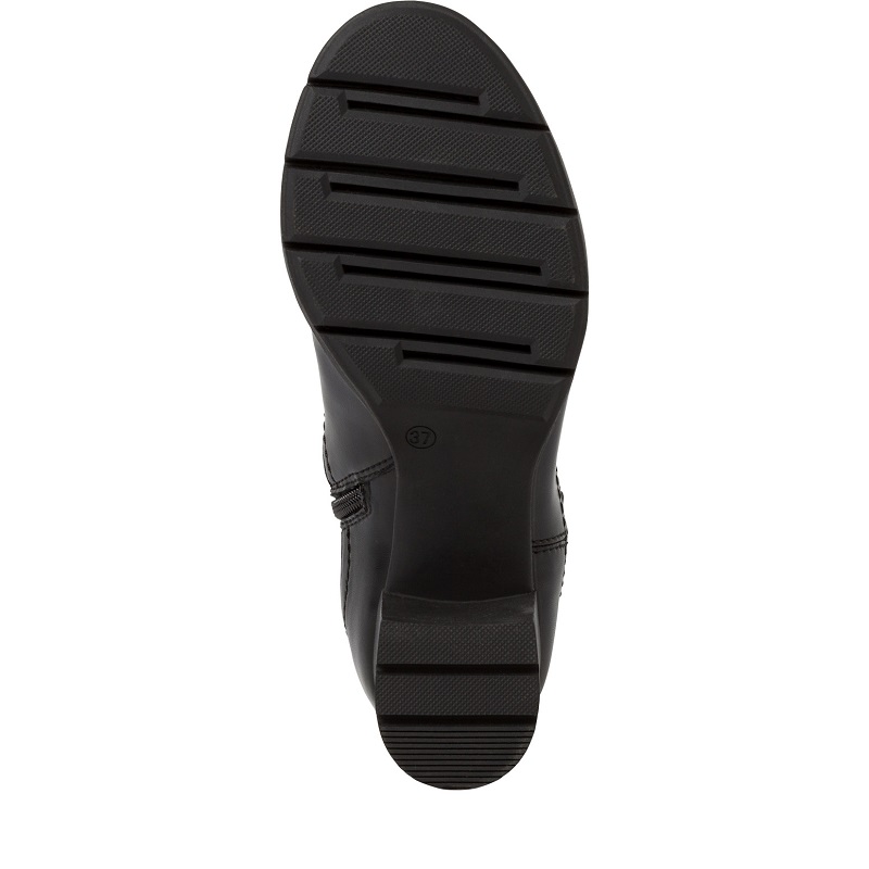 Boty Jana 8-25362-41 Černá