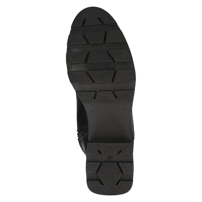 Dámské kozačky Caprice 9-25611-41 Černá