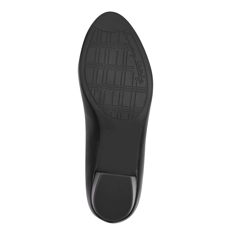 Lodičky Jana 8-22360-42 Černá