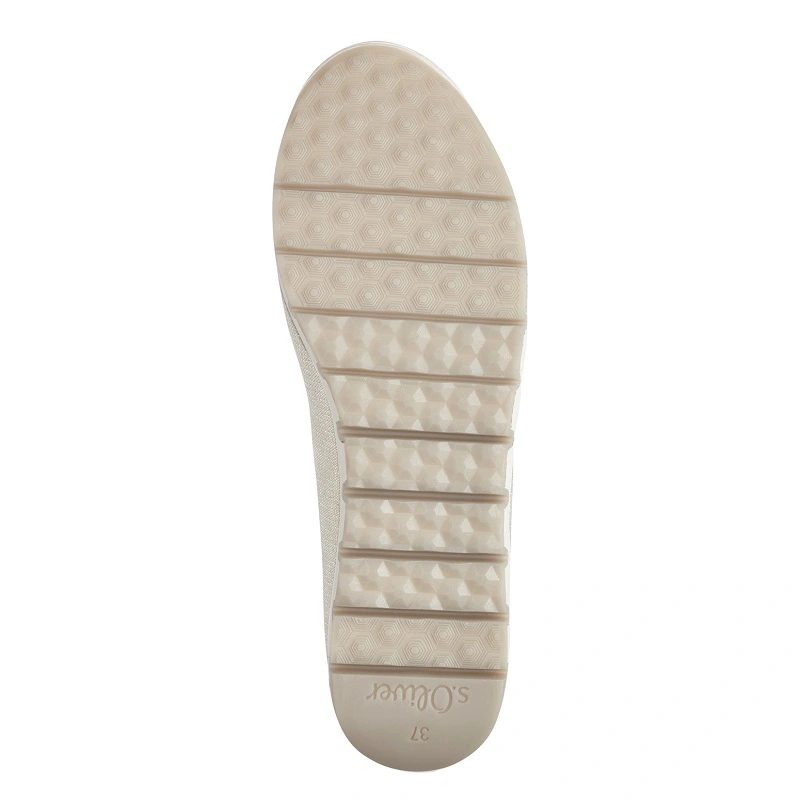 Baleríny s.Oliver 5-22100-42 Béžová