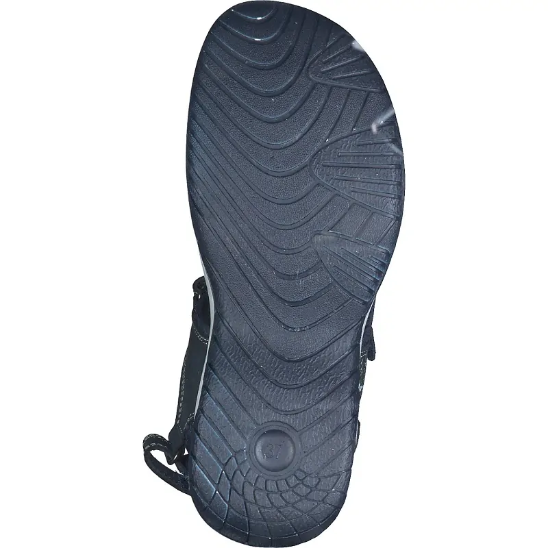 Sandály Marco Tozzi 2-28530-42 Modrá 37