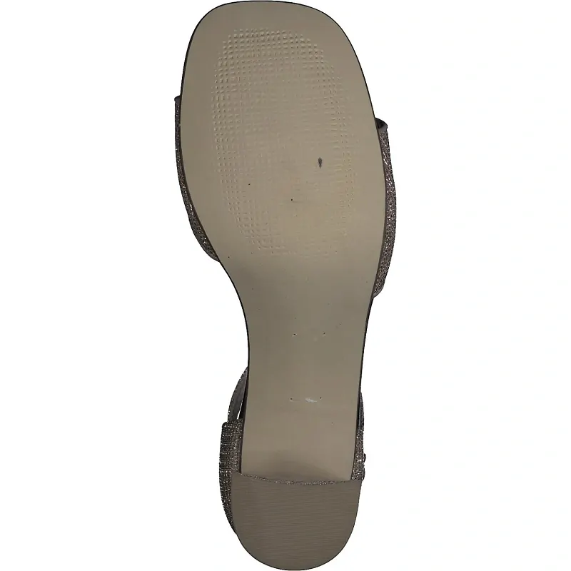 Společenské boty Marco Tozzi 2-28332-42 Růžová