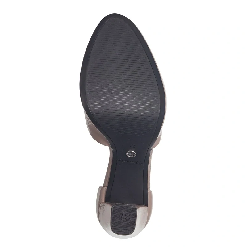 Lodičky Tamaris 1-22421-43 Béžová