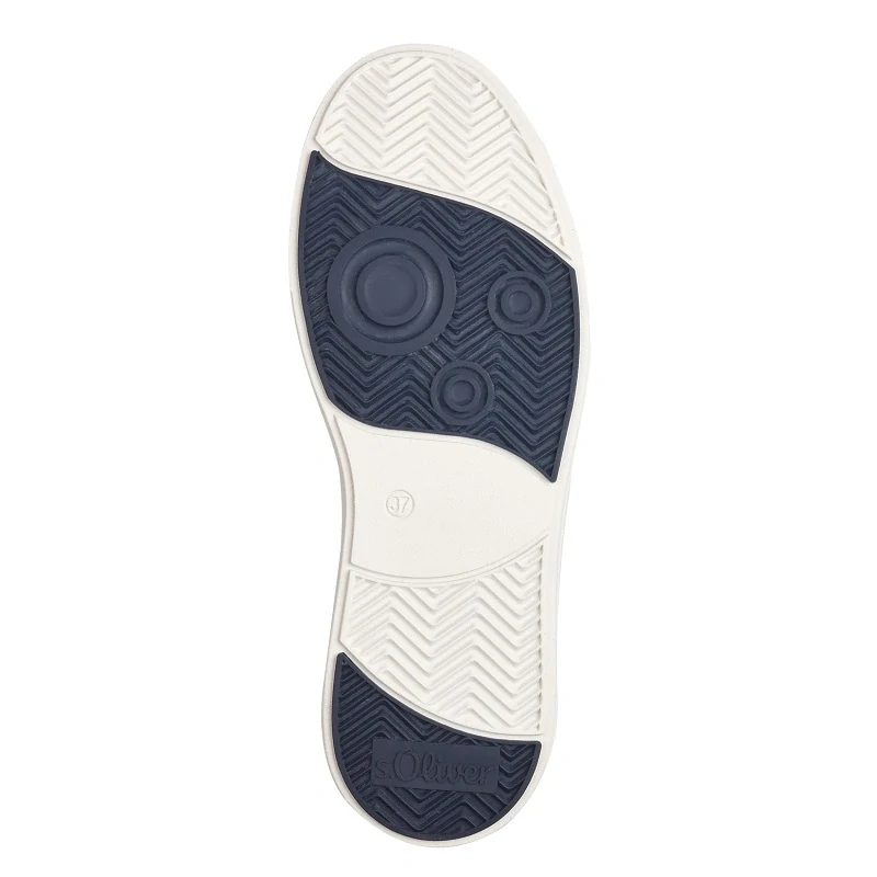 Tenisky s.Oliver 5-23609-43 Modrá