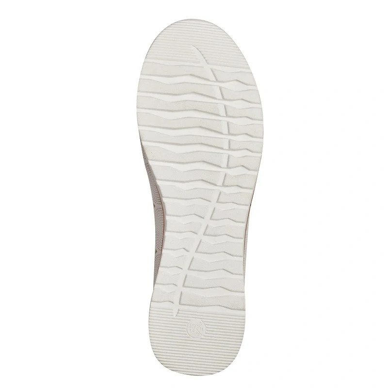 Baleríny Jana 8-22178-44 Bílá