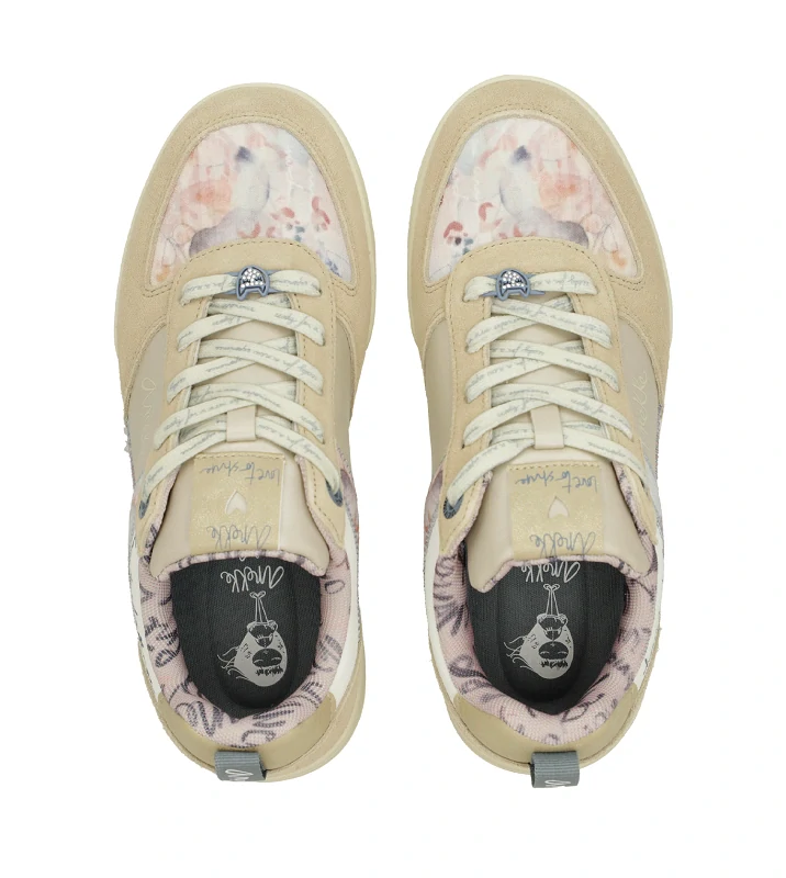 Boty Anekke Sneakers 40380-378 Béžová
