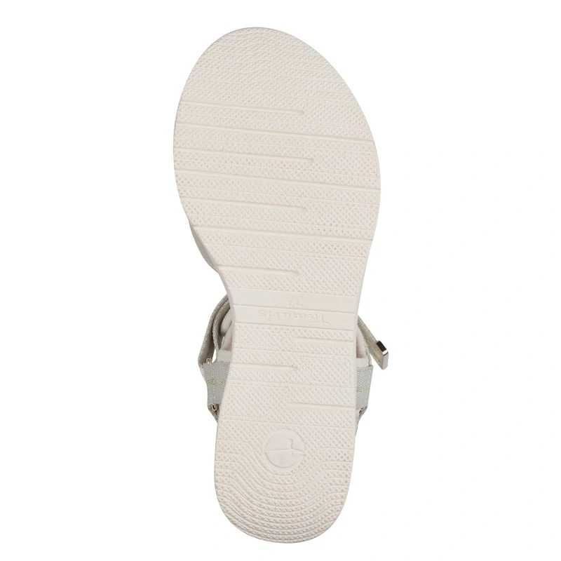 Sandály Tamaris 1-28262-44 Šedá