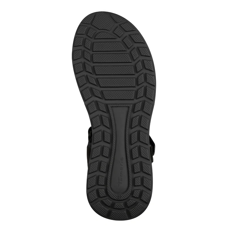 Sandály Tamaris 1-28713-44 Černá