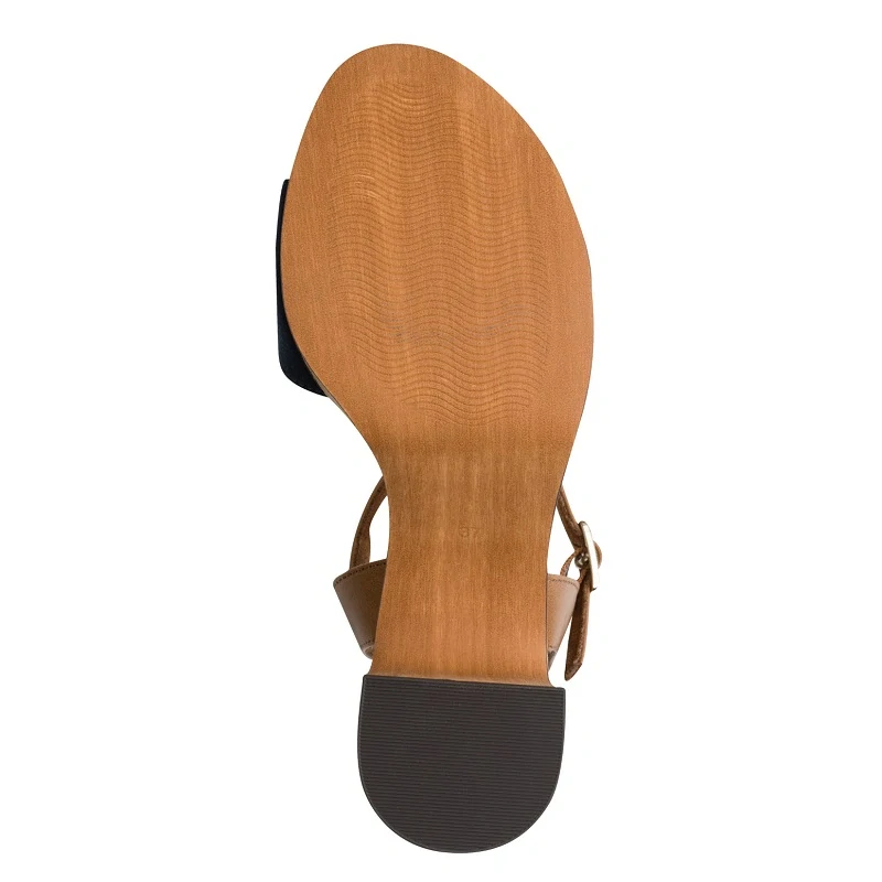 Sandály Marco Tozzi 2-28008-42 Modrá