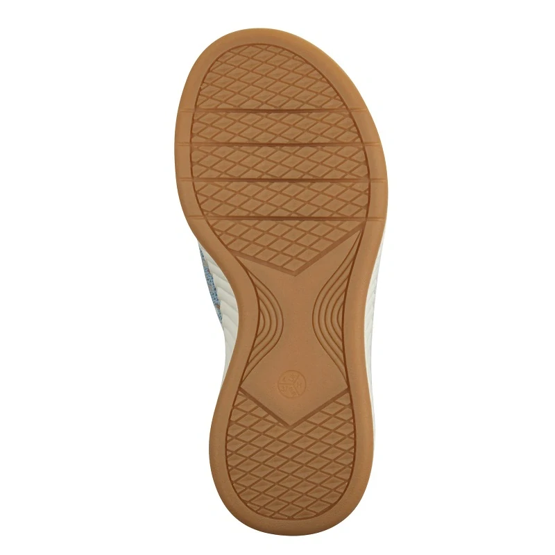 Pantofle Jana 8-27260-44 Modrá