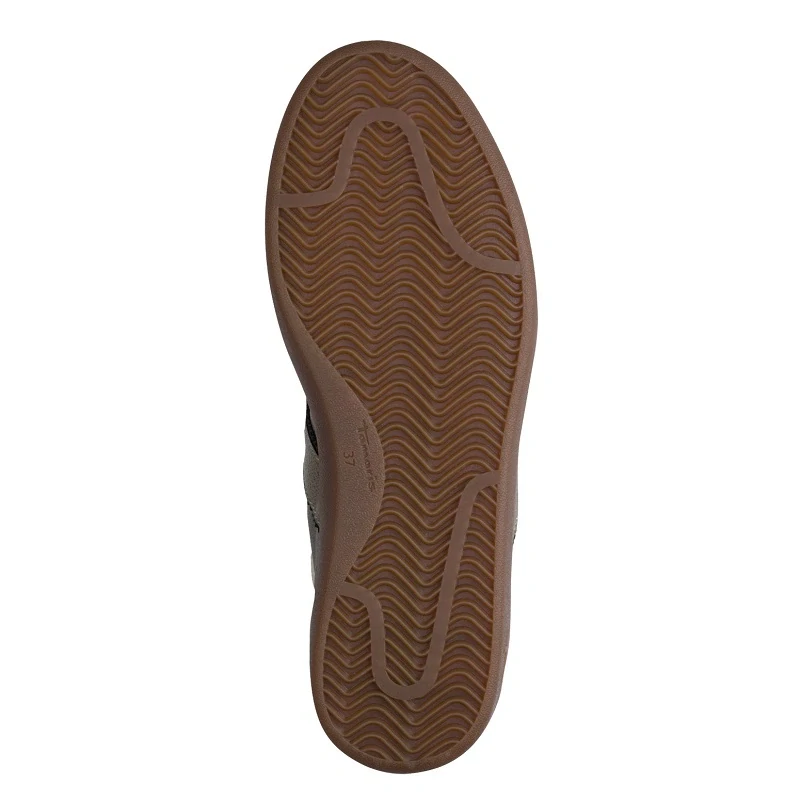 Tenisky Tamaris 1-23662-45 Béžová Zlatá