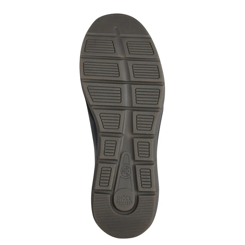 Polobotky Jana 8-24761-45 Černá