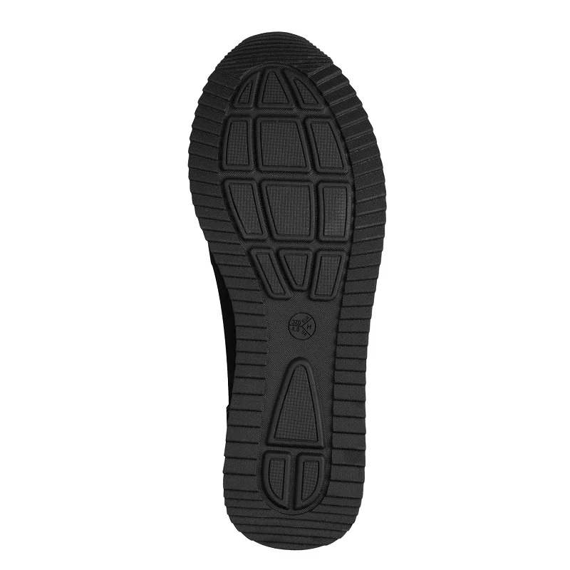 Mokasíny Jana 8-24766-43 Černá