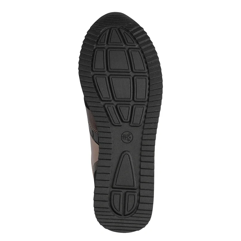 Boty Jana 8-23774-433 Černá