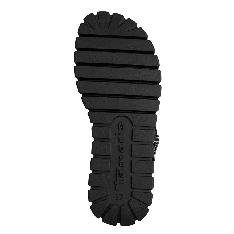 Sandály Tamaris 1-28233-46 Černá