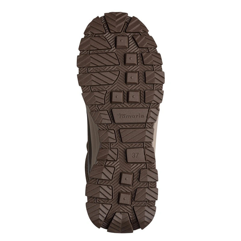 Sněhule Tamaris 1-26259-47 Bronzová