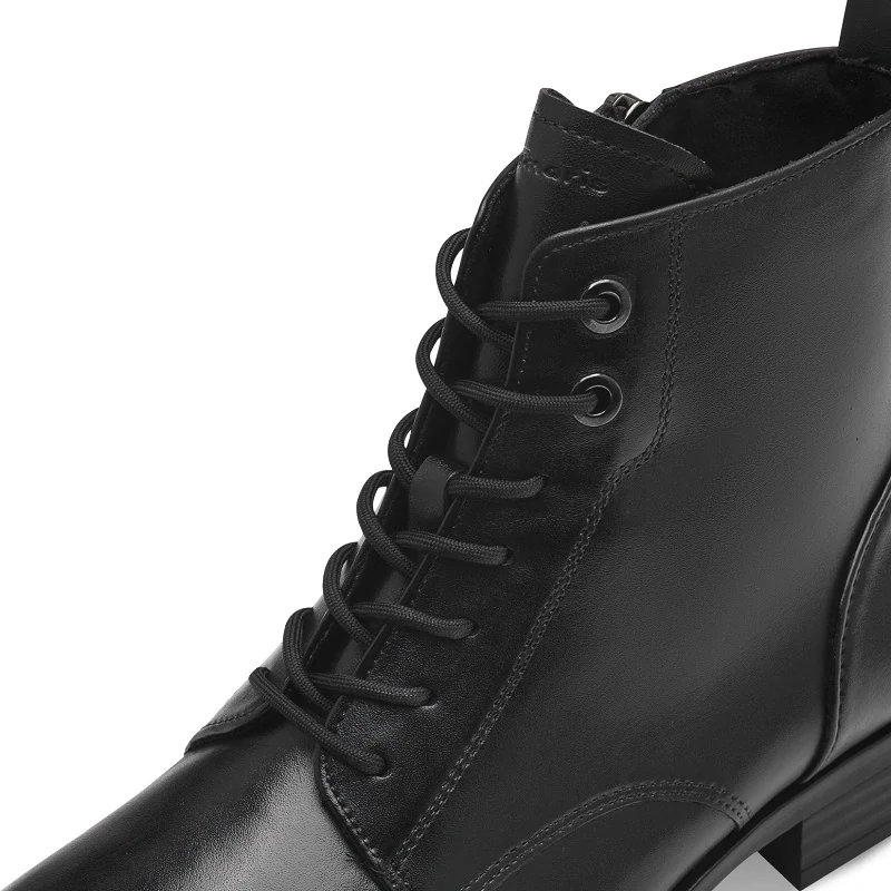 Kotníkové boty Tamaris 1-25121-43 Černá