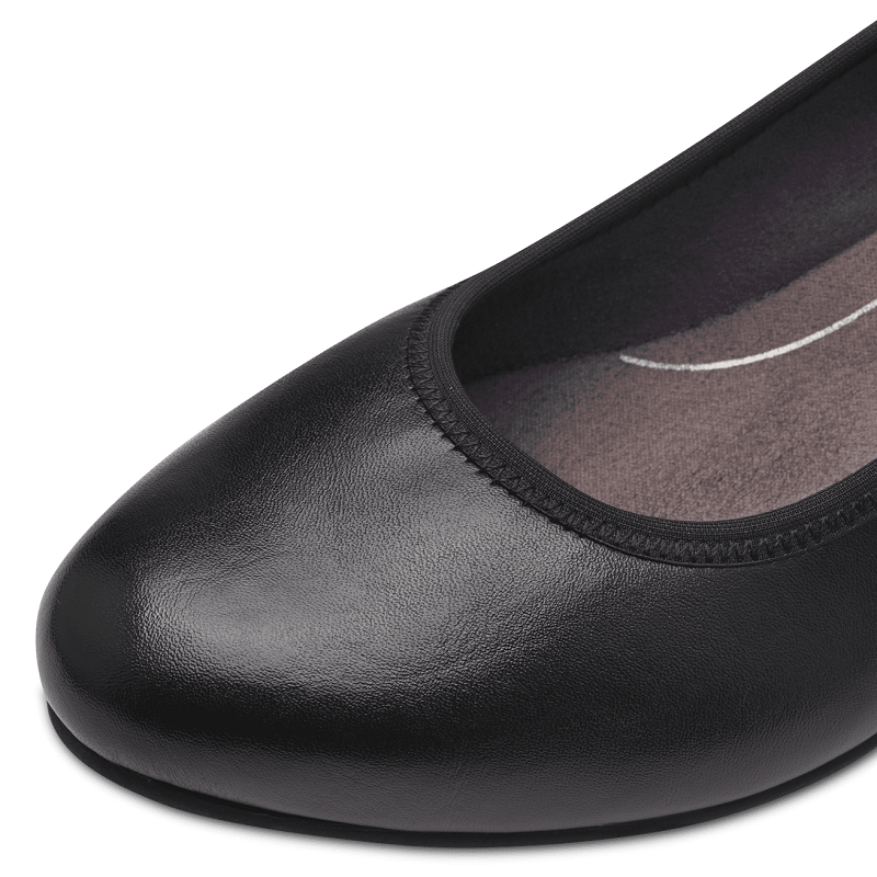 Lodičky Jana 8-22360-42 Černá