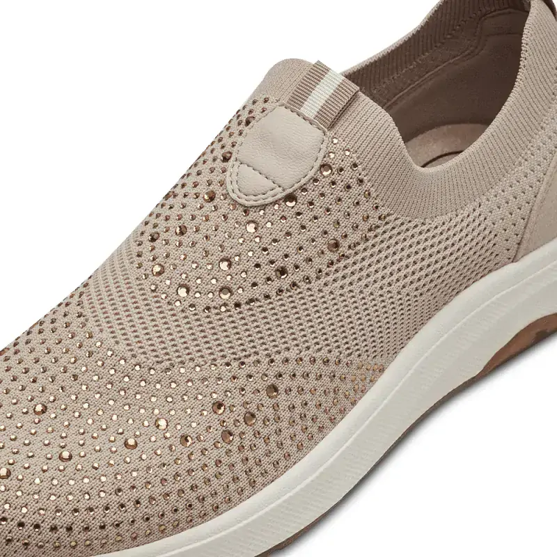 Tenisky Jana 8-24765-42 Béžová