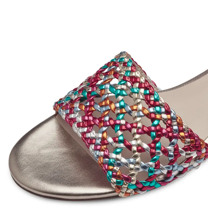 Pantofle Tamaris 1-27122-42 Barevná 40