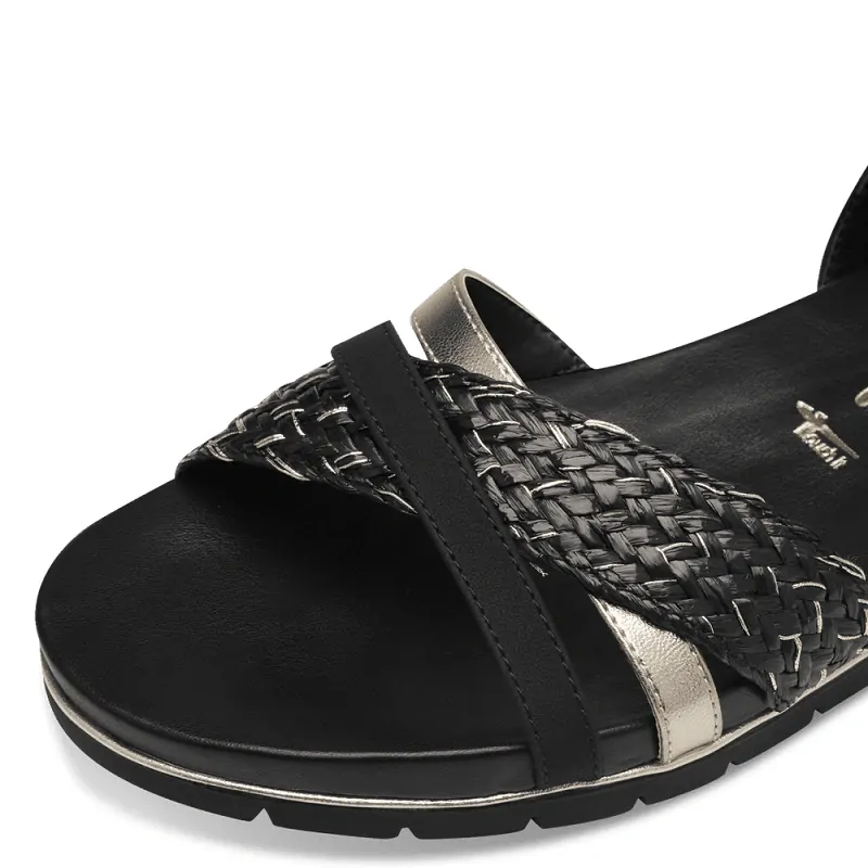 Sandály Tamaris 1-28145-42 Černá