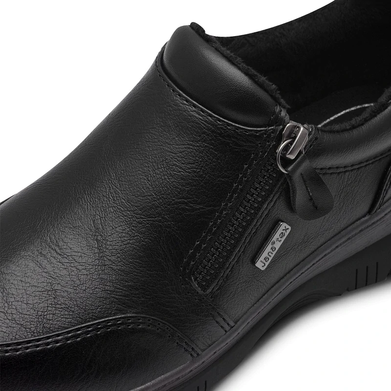 Polobotky Jana 8-24770-43 Černá