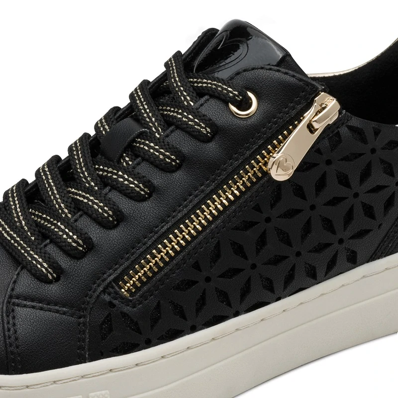 Boty Marco Tozzi 2-23701-42 Černá