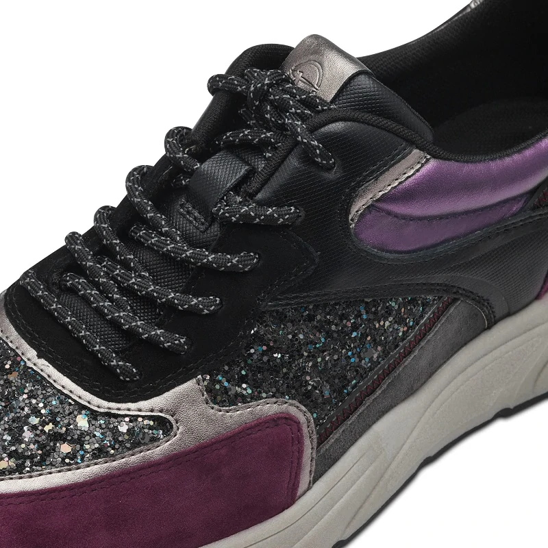 Boty Tamaris 1-23745-43 Fialová