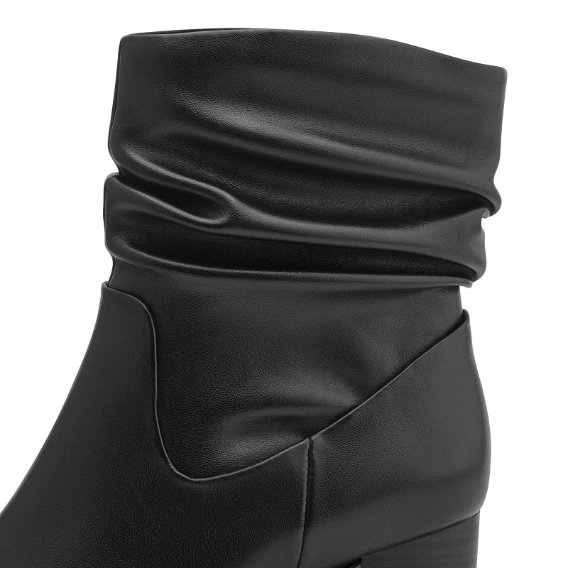 Boty Marco Tozzi 2-25335-43 Černá