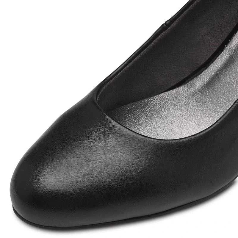 Lodičky Jana 8-22473-42 Černá