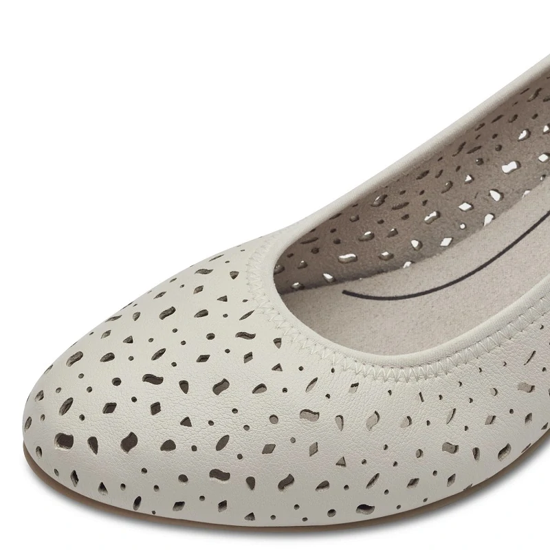 Lodičky Jana 8-22363-44 Béžová