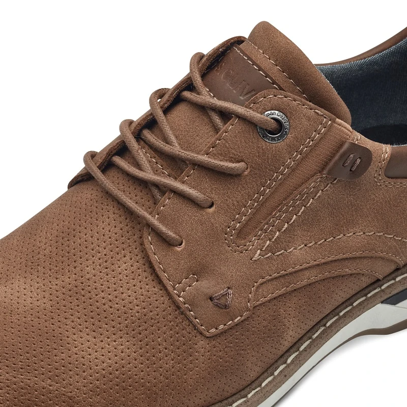 Boty s.Oliver 5-13203-44 Hnědá