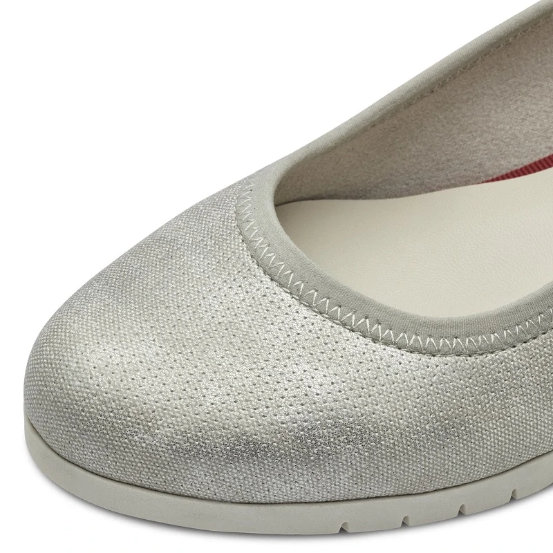 Lodičky s.Oliver 5-22300-42 Béžová