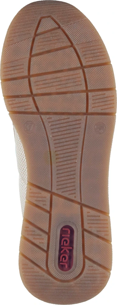 Boty Rieker 940323-42 Růžová