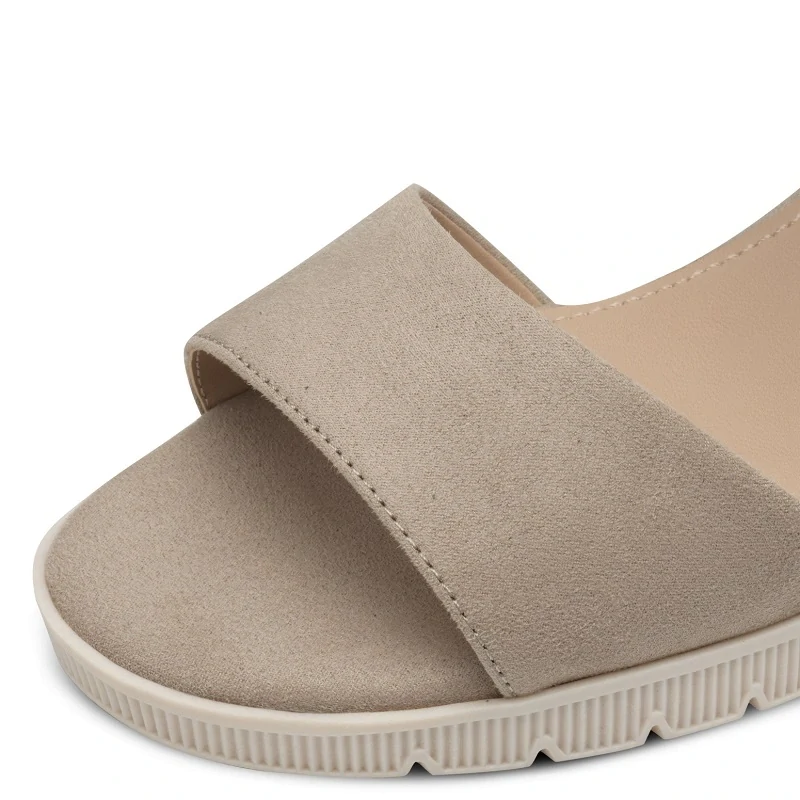 Sandály s.Oliver 5-28713-42 Béžová