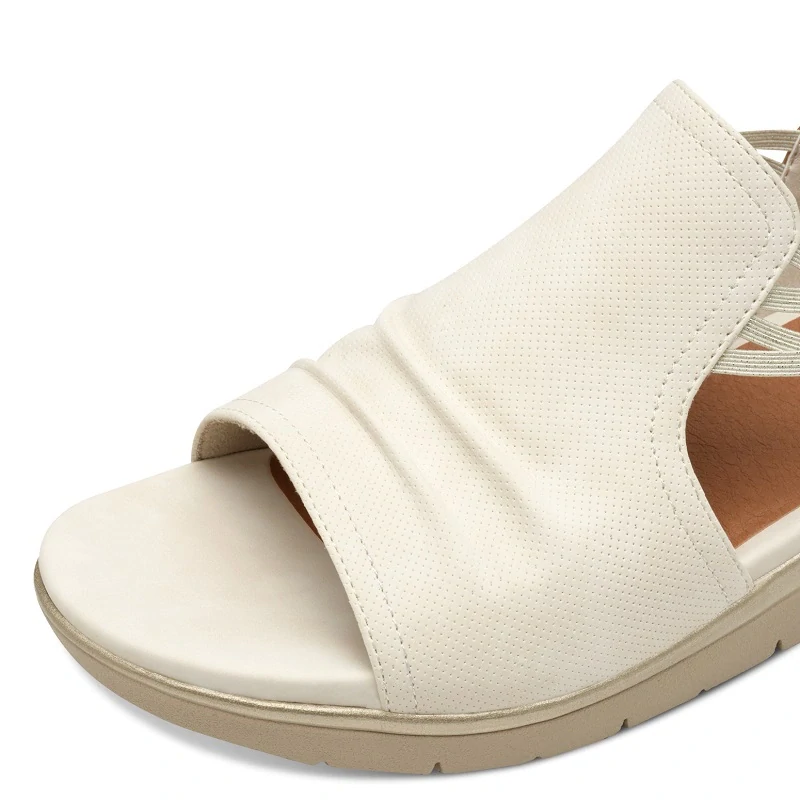 Sandály Jana 8-28271-44 Béžová