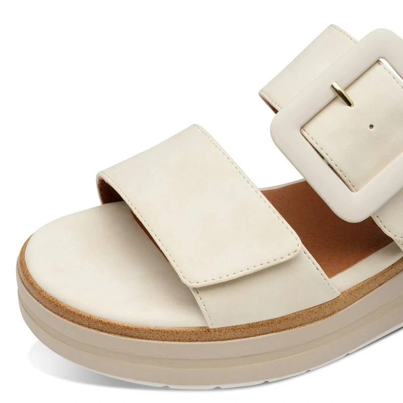 Pantofle Jana 8-27271-42 Béžová