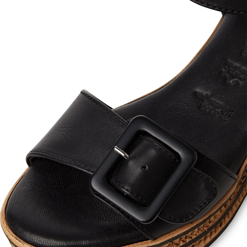 Sandály Tamaris 1-28310-44 Černá