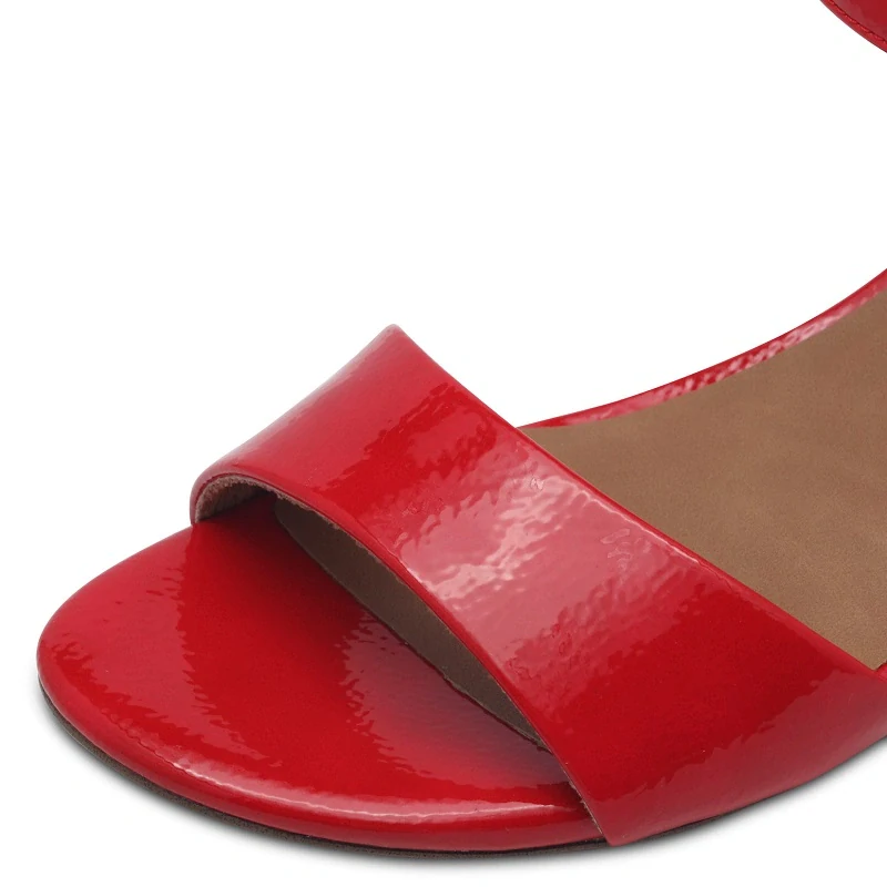 Sandály Tamaris 1-28249-42 Červená