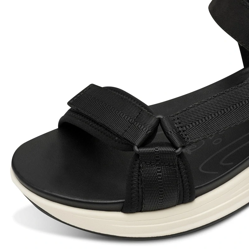 Sandály Tamaris 1-28713-44 Černá