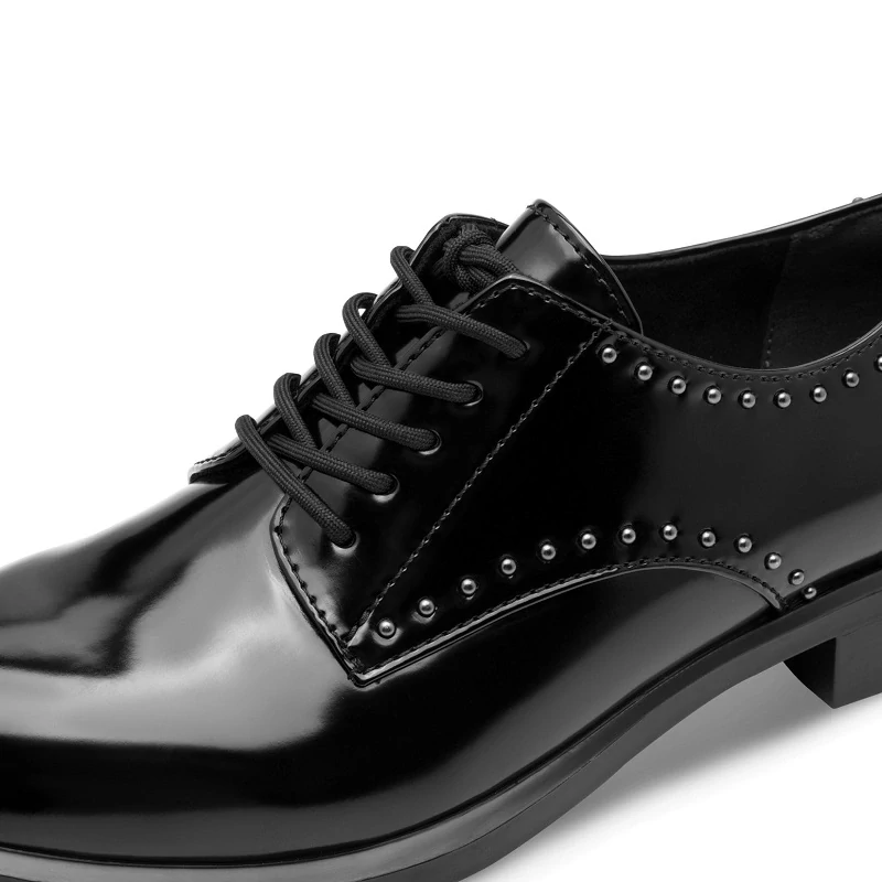 Polobotky Tamaris 1-23349-45 Černá