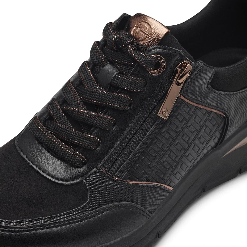 Boty Tamaris 1-23721-42 Černá