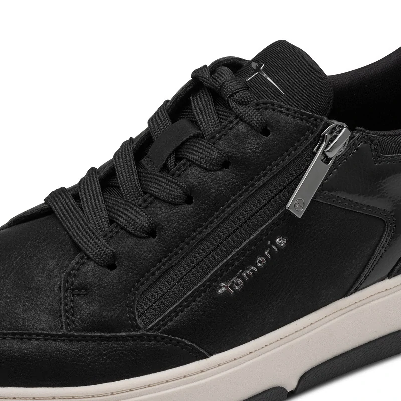 Tenisky Tamaris 1-23752-45 Černá