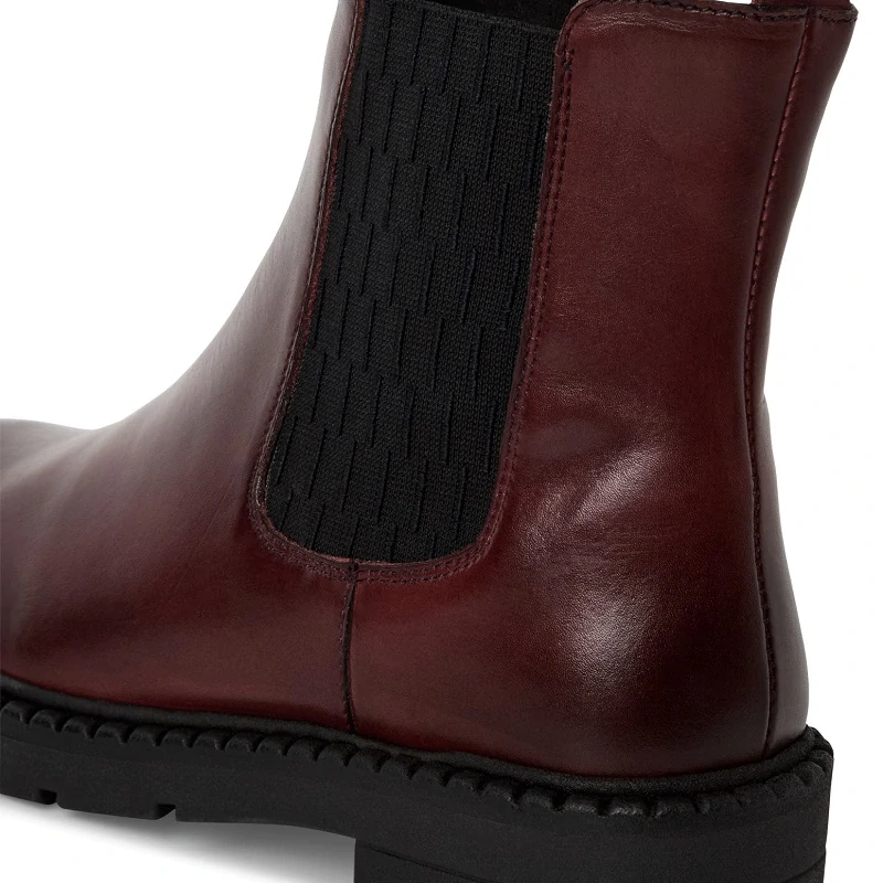 Boty Marco Tozzi 2-25449-45 Vínová