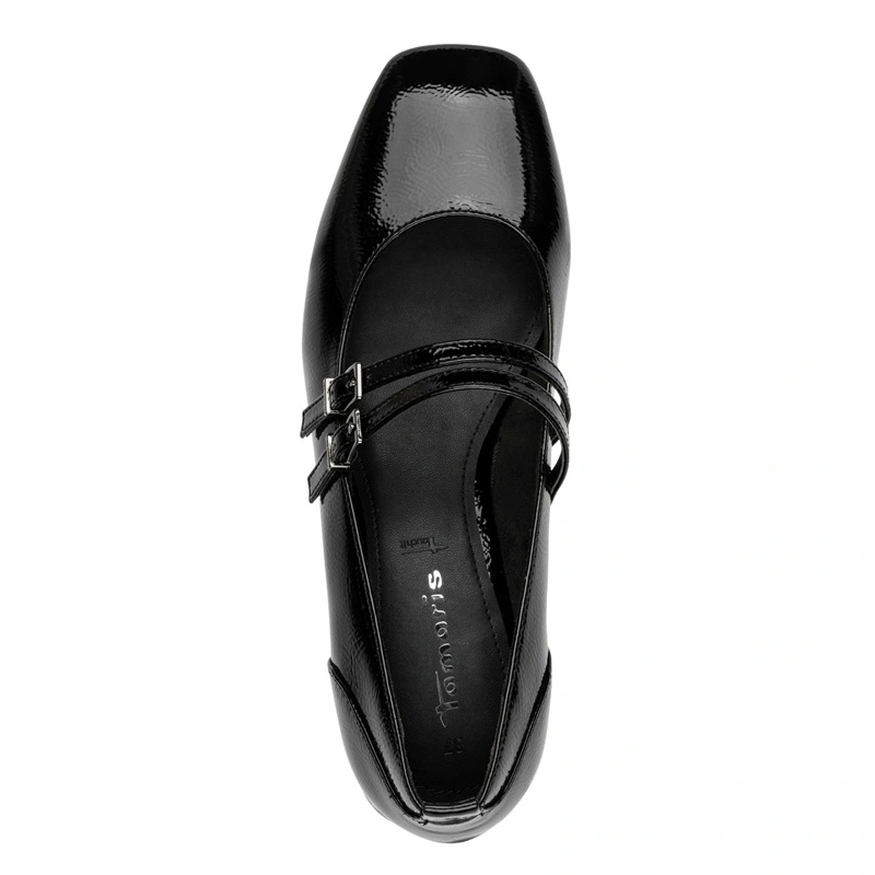 Lodičky Tamaris 1-22318-43 Černá
