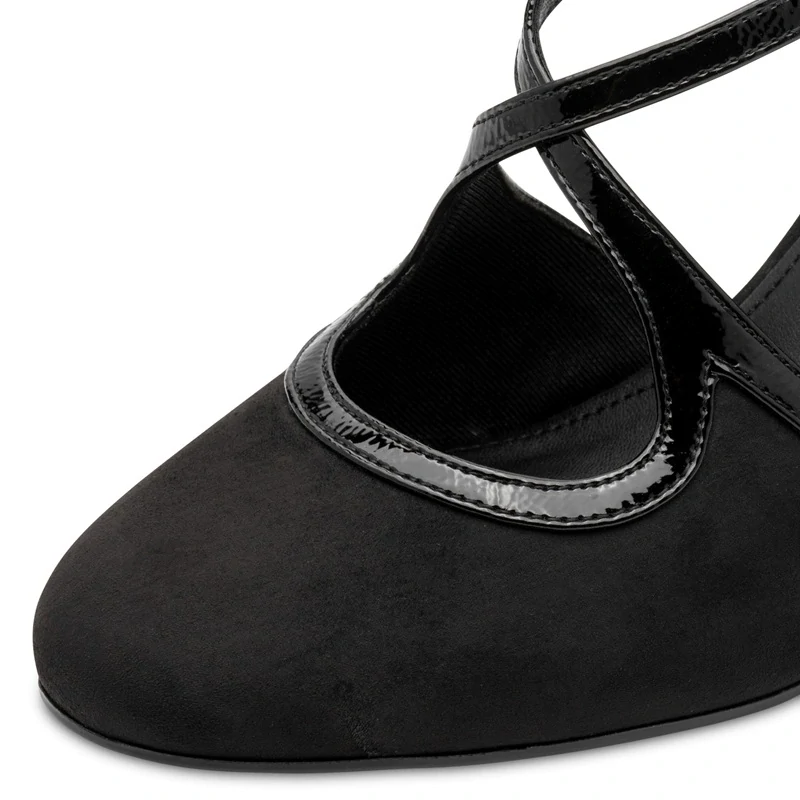 Lodičky Tamaris 1-22454-47 Černá