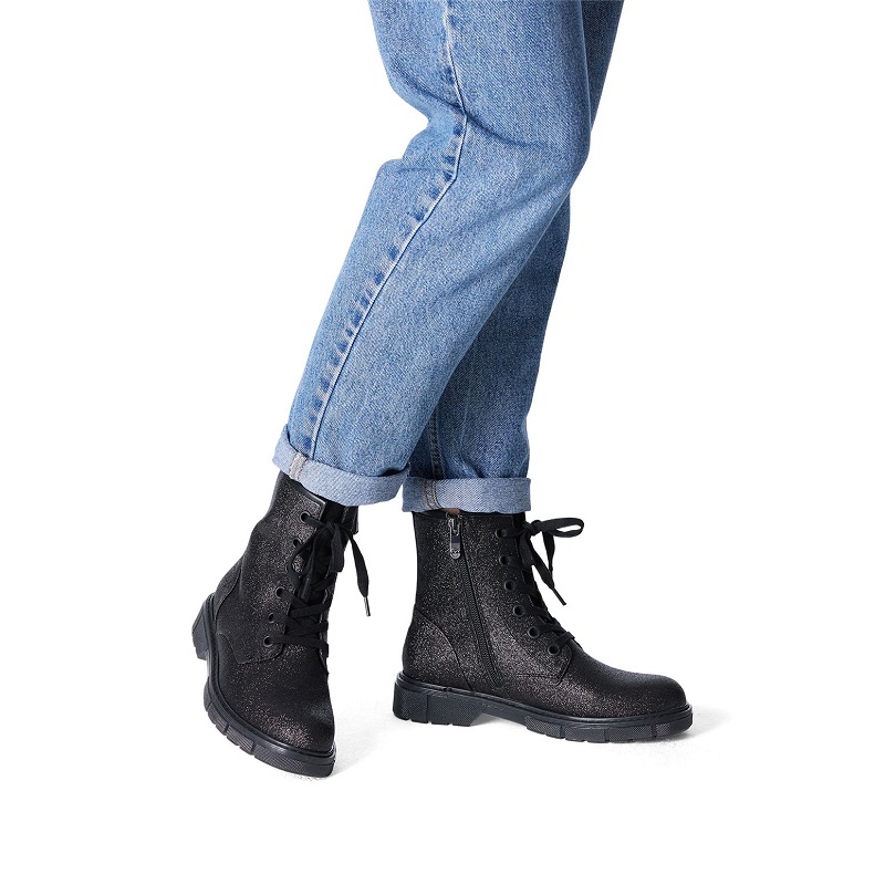 Farmářky Marco Tozzi 2-25282-41 Šedá