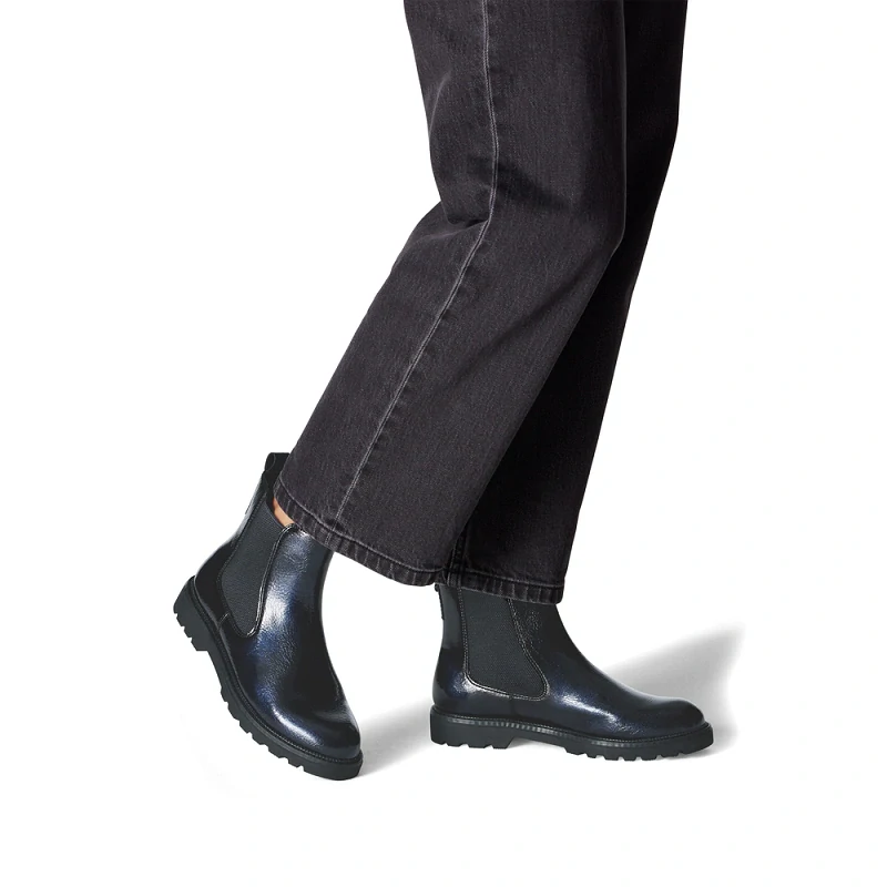 Boty Tamaris 1-25254-43 Černá